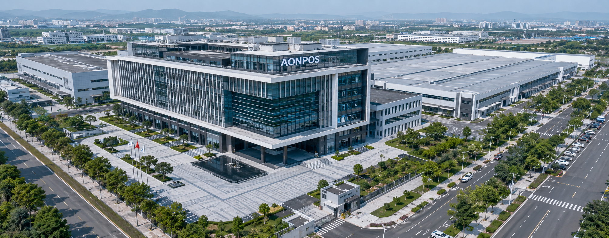 Aon-postech Store