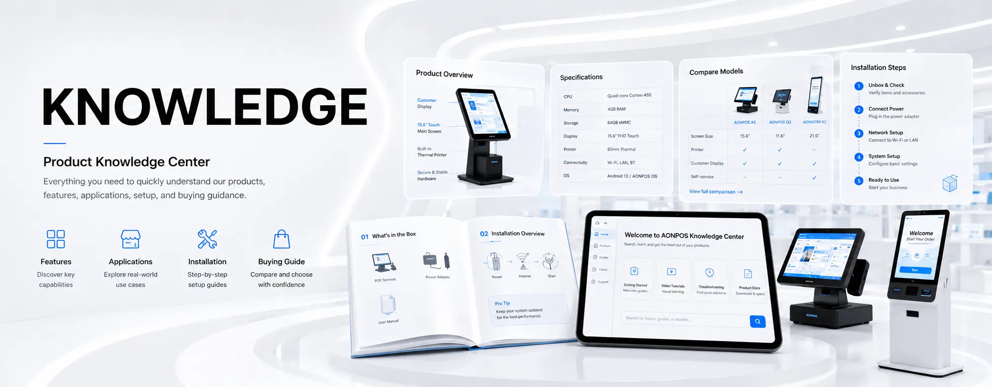 Aon-postech Store
