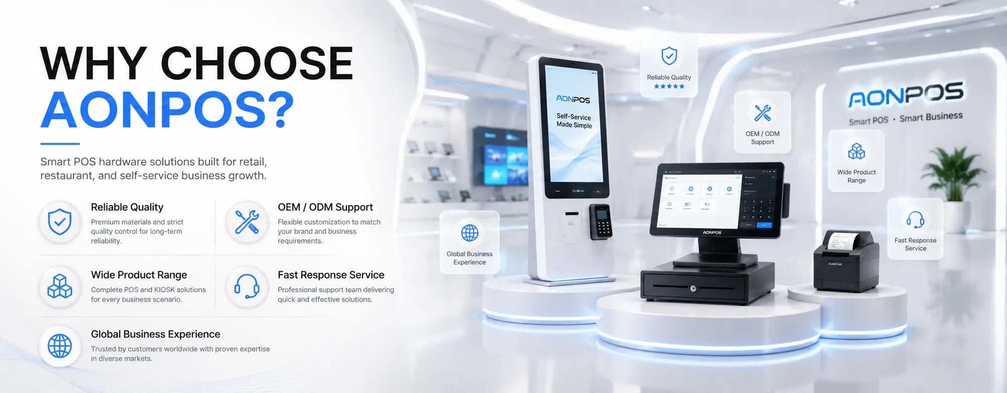 Aon-postech Store