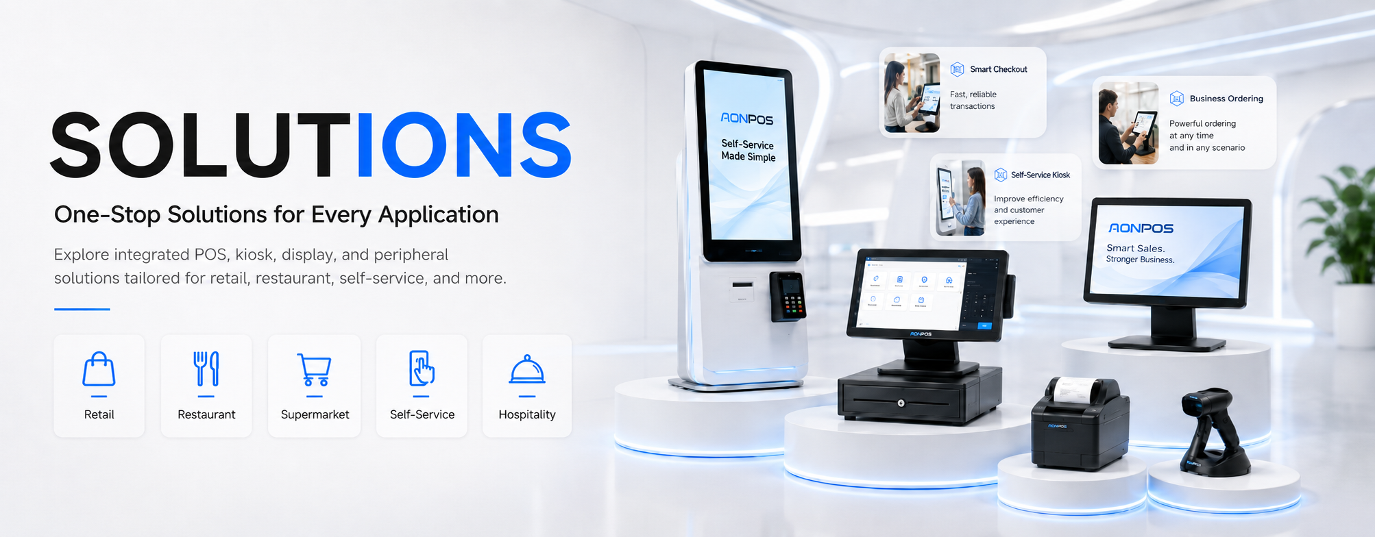 Aon-postech Store
