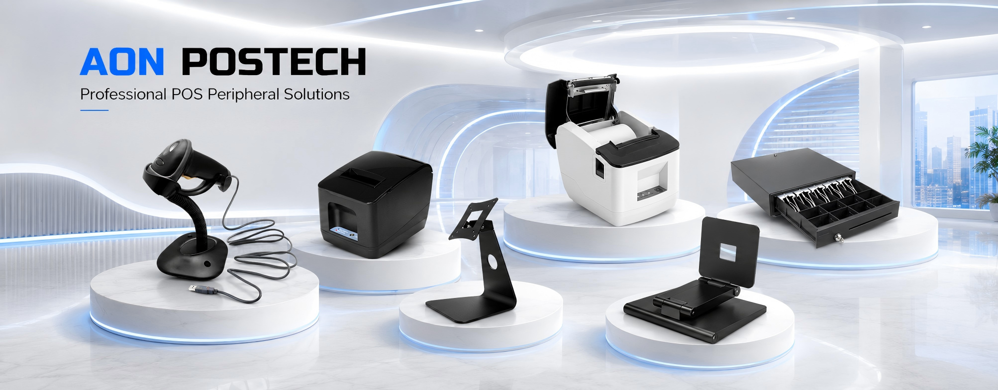 Aon-postech Store