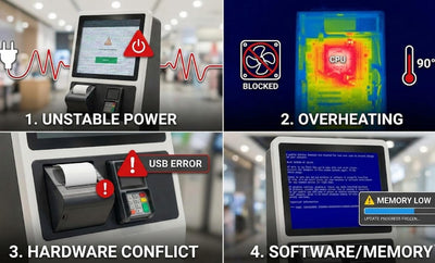 10 Why Does My Self-Service Kiosk Keep Restarting?