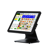 AP04 Aonpos Restaurant Touch Screen Billing Machine Minimart POS ATM Offline POS Cashier Register - aon - postech_name