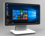 AP06 Aonpos Desktop Billing System 15 Inch Capacitive Touch Monitor P0S Cashier for Supermarket Cheap Payment Full Set of Retail