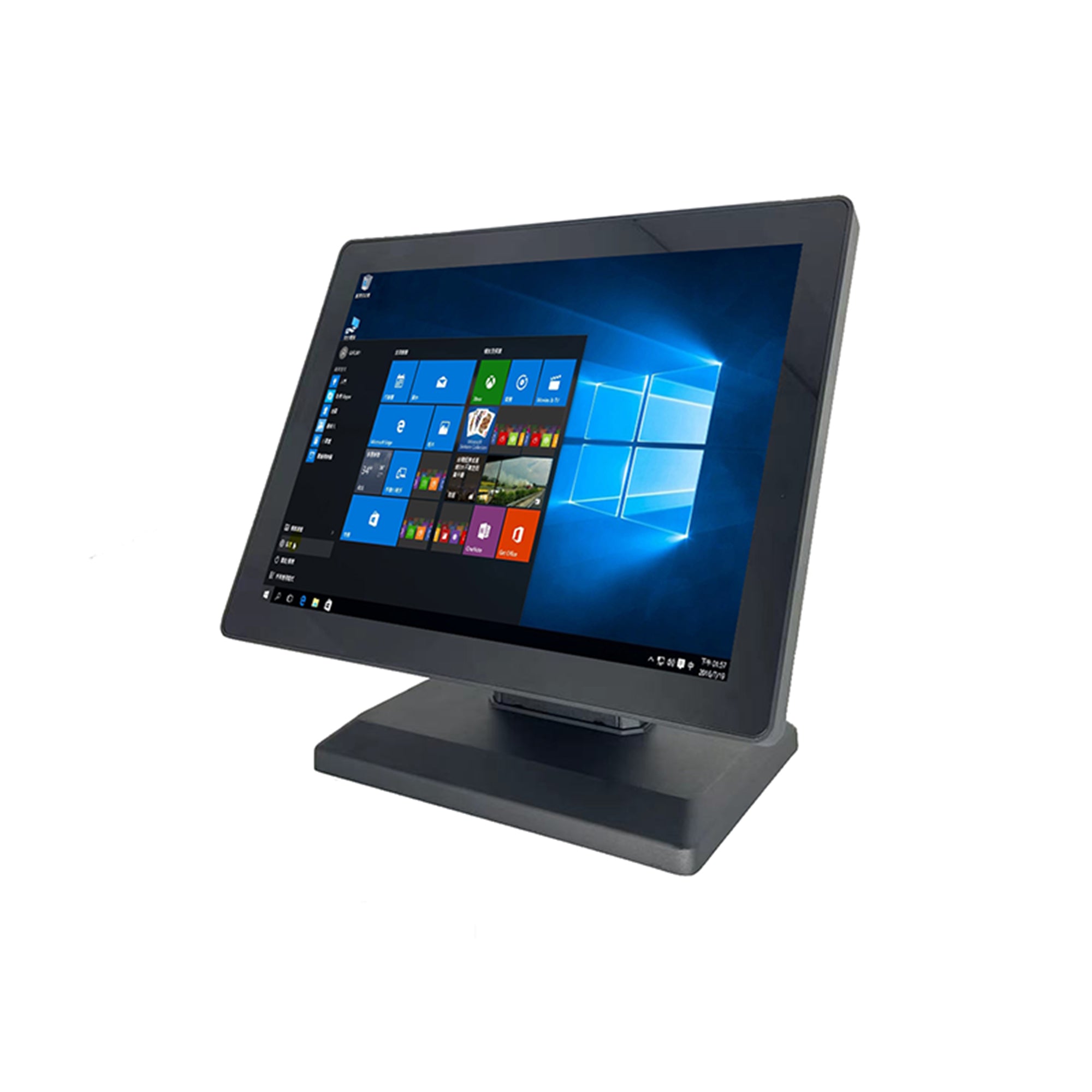 AP09 Android Touchscreen Monitor Cloud POS System Financial Equipment Android POS Terminal for Supermarket - aon - postech_name