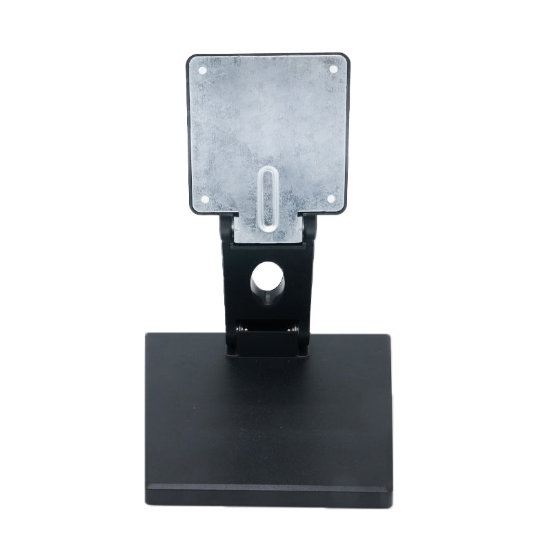 APT01 Folding Various Lcd Touch Monitor Stand Plastic Monitor Stand Desktop 2-6kg Load Capacity Monitor Stand