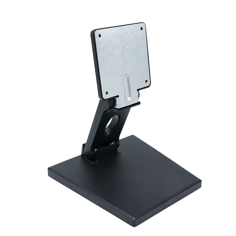 APT01 Folding Various Lcd Touch Monitor Stand Plastic Monitor Stand Desktop 2-6kg Load Capacity Monitor Stand