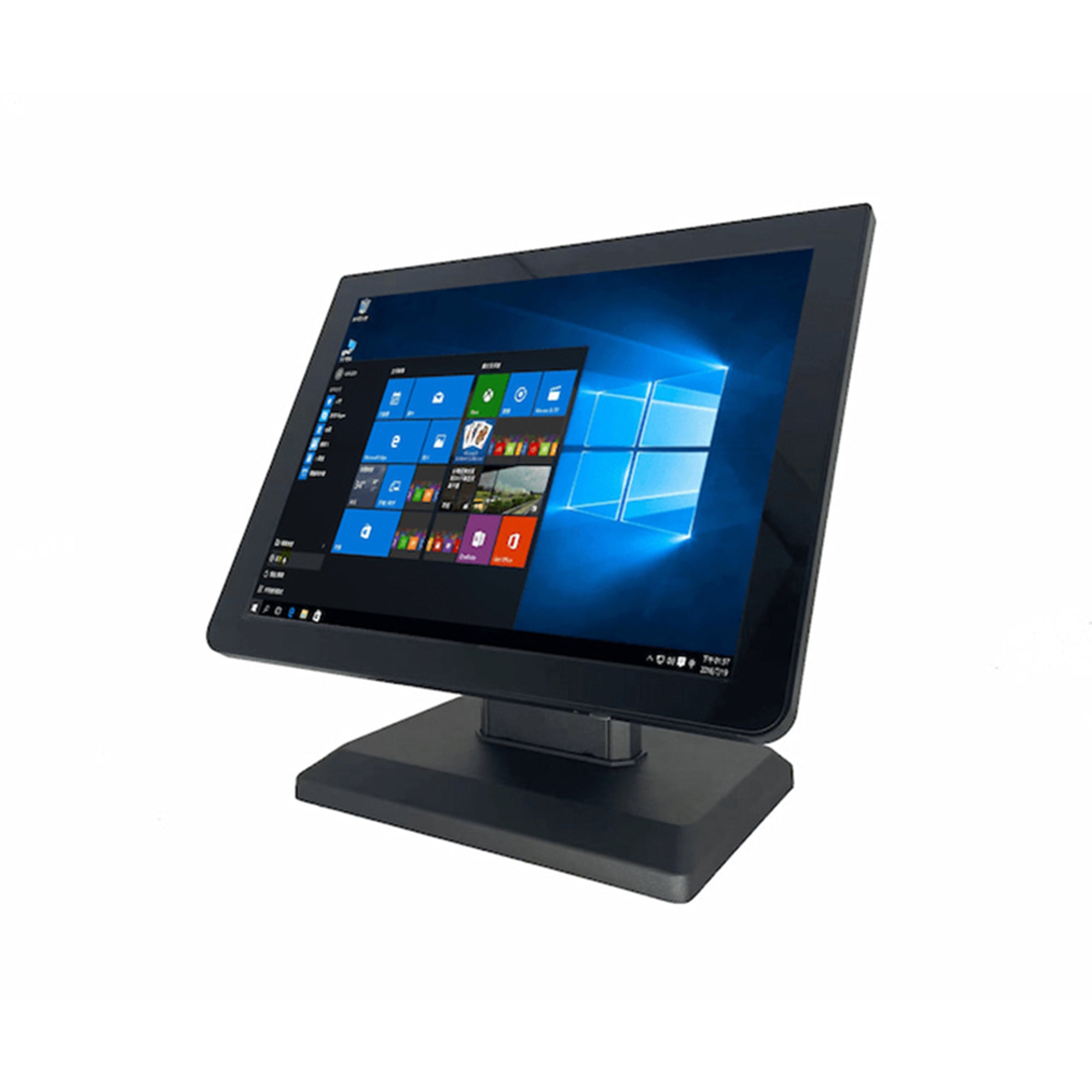 AP11 Aonpos Hot Selling 15 Inch Windows7 10 Android Touch Screen All in One Cash Register/POS Terminal/POS System - aon - postech_name