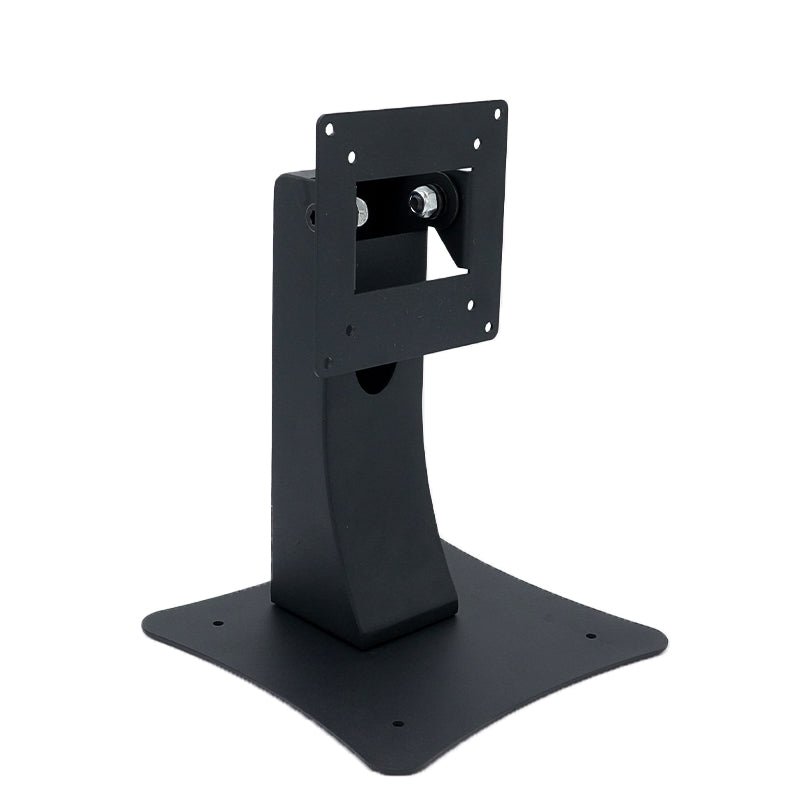 APT12 Soporte portátil para monitor de escritorio, ajustable, asequible, en oferta, ideal para estaciones de trabajo temporales
