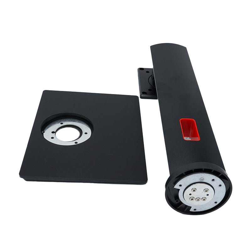 APT13 Stand Easy Installation Desk Shelf Monitor Bracket Retail Metal+ABS Foldable 7 - 24 Inch Monitor Stand - aon - postech_name