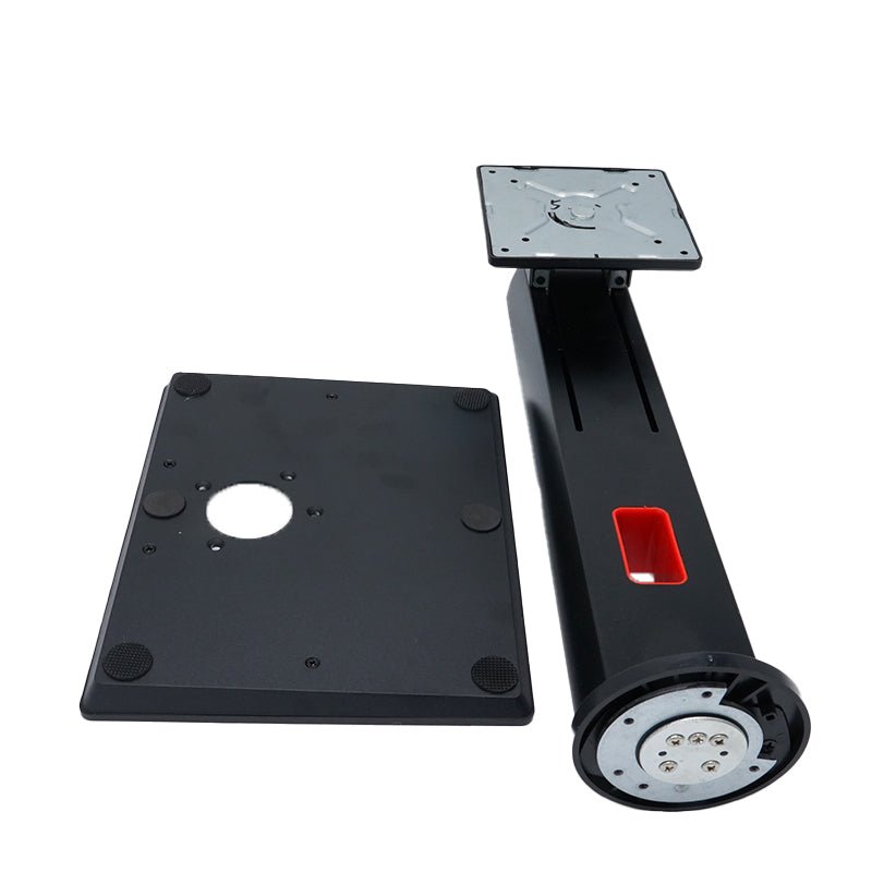 APT13 Stand Easy Installation Desk Shelf Monitor Bracket Retail Metal+ABS Foldable 7 - 24 Inch Monitor Stand - aon - postech_name