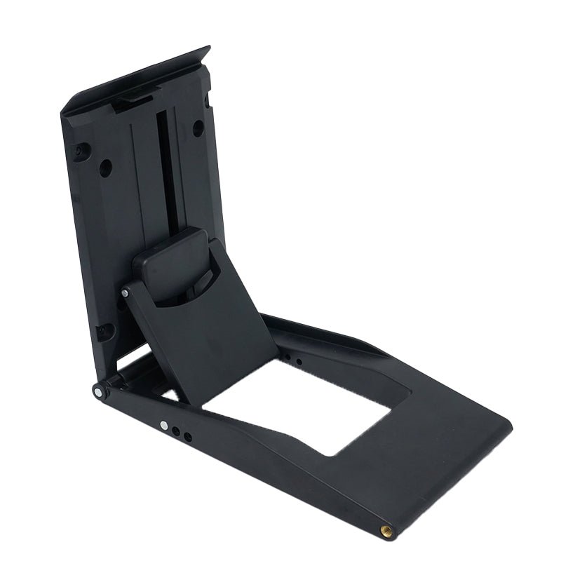 APT14 Desktop Tablet Stand for Monitor Adjustable Height Durable Pos Touch Screen LCD Monitor Stand - aon - postech_name