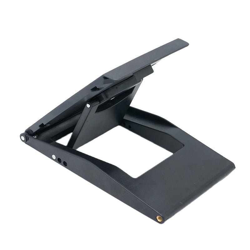 APT14 Desktop Tablet Stand for Monitor Adjustable Height Durable Pos Touch Screen LCD Monitor Stand - aon - postech_name