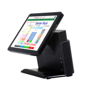 AP14 AonPos Restaurant Android Windows Cash Register Manufacturer Cheap POS System All in One Pos for Store - aon - postech_name