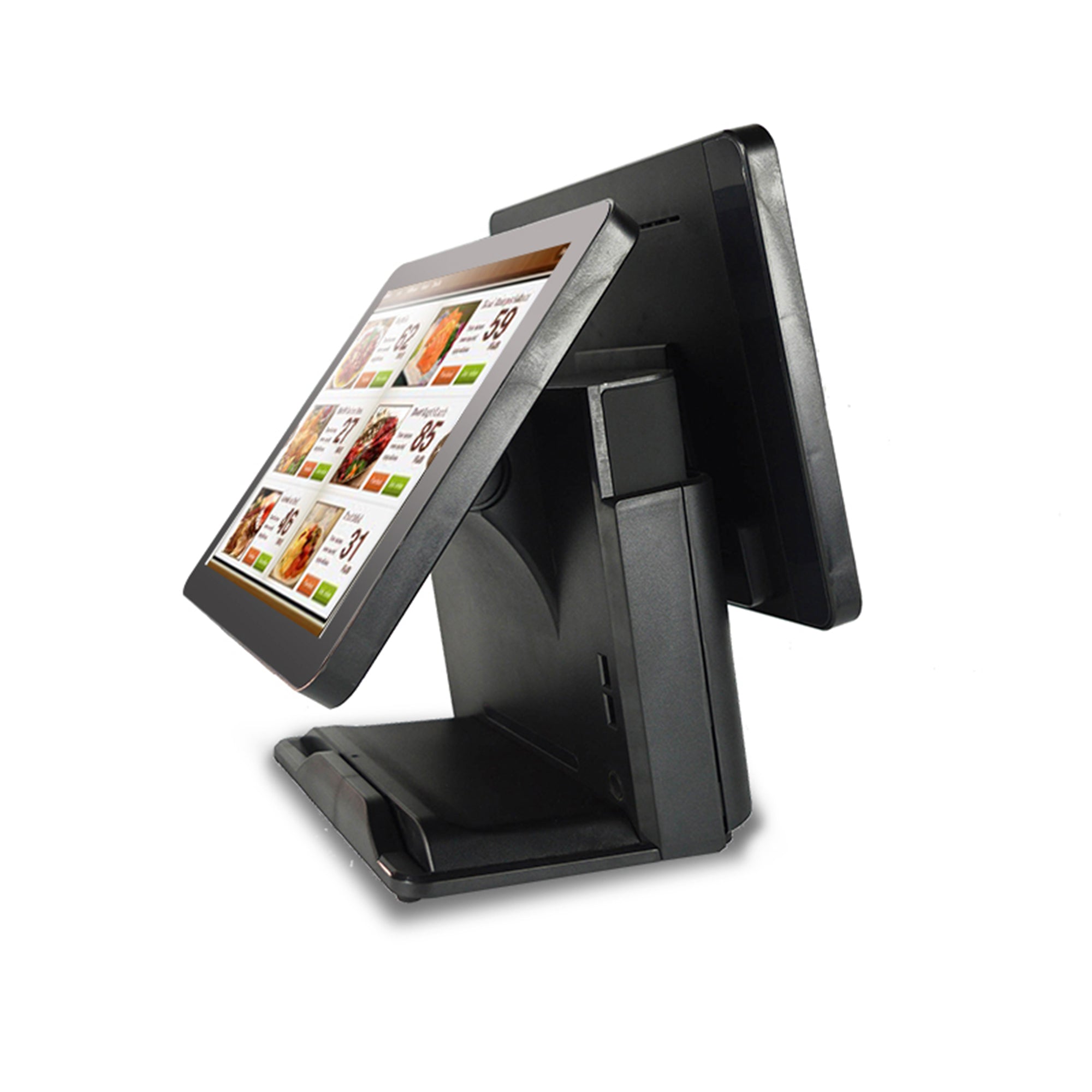 AP14 AonPos Restaurant Android Windows Cash Register Manufacturer Cheap POS System All in One Pos for Store - aon - postech_name