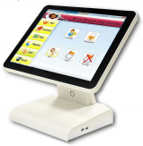 AP15 Aonpos 15inch Cash Register Point of Sale System Water Proof All in One Windows 10 Capacitance Pos Terminal - aon - postech_name