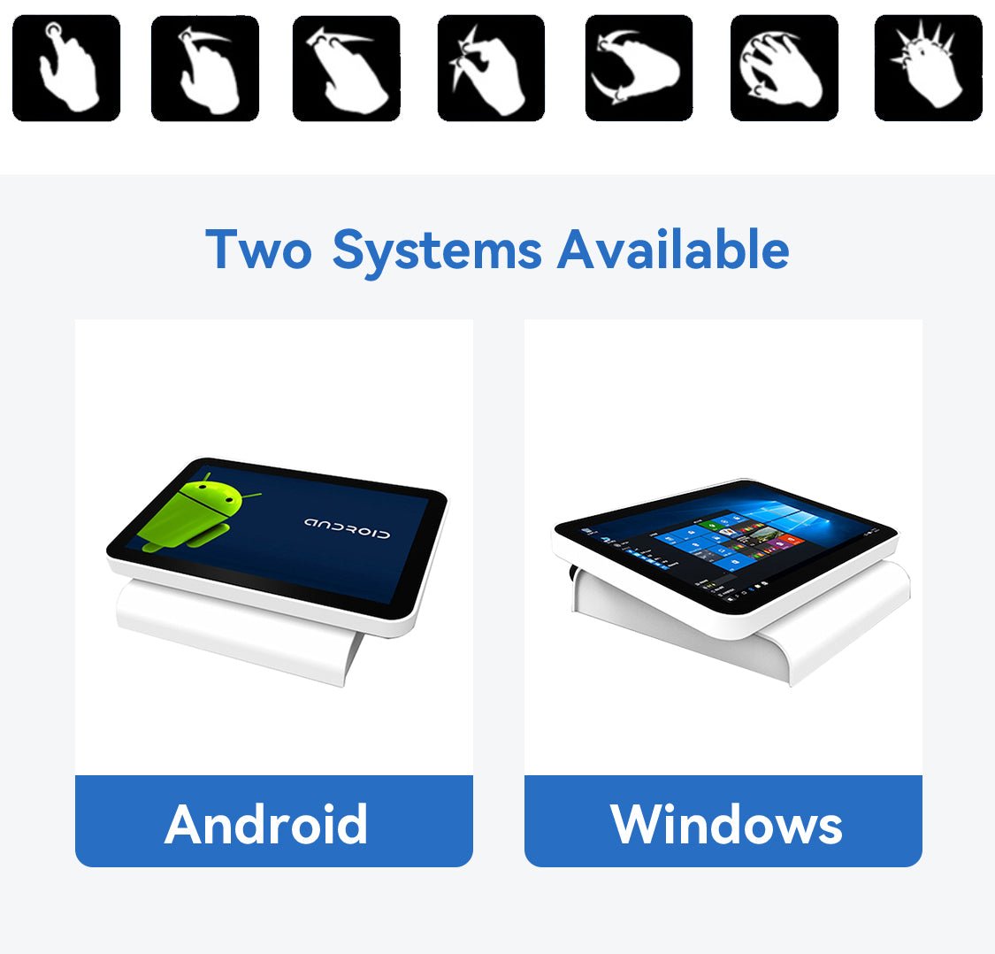 AP13 Aonpos Wholesale All in One Pos for Windows - aon - postech_name