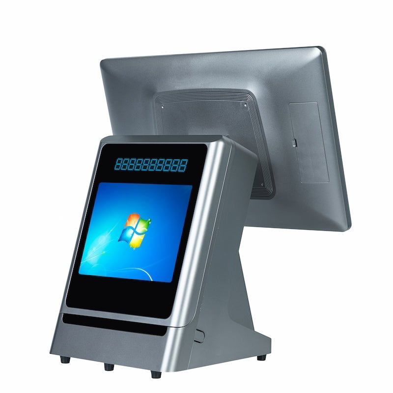 AP05 Aonpos Capacitive Touch Screen POS Computer 15 Inch Desktop Payment Terminal EPOS Full Set of Retail - aon - postech_name