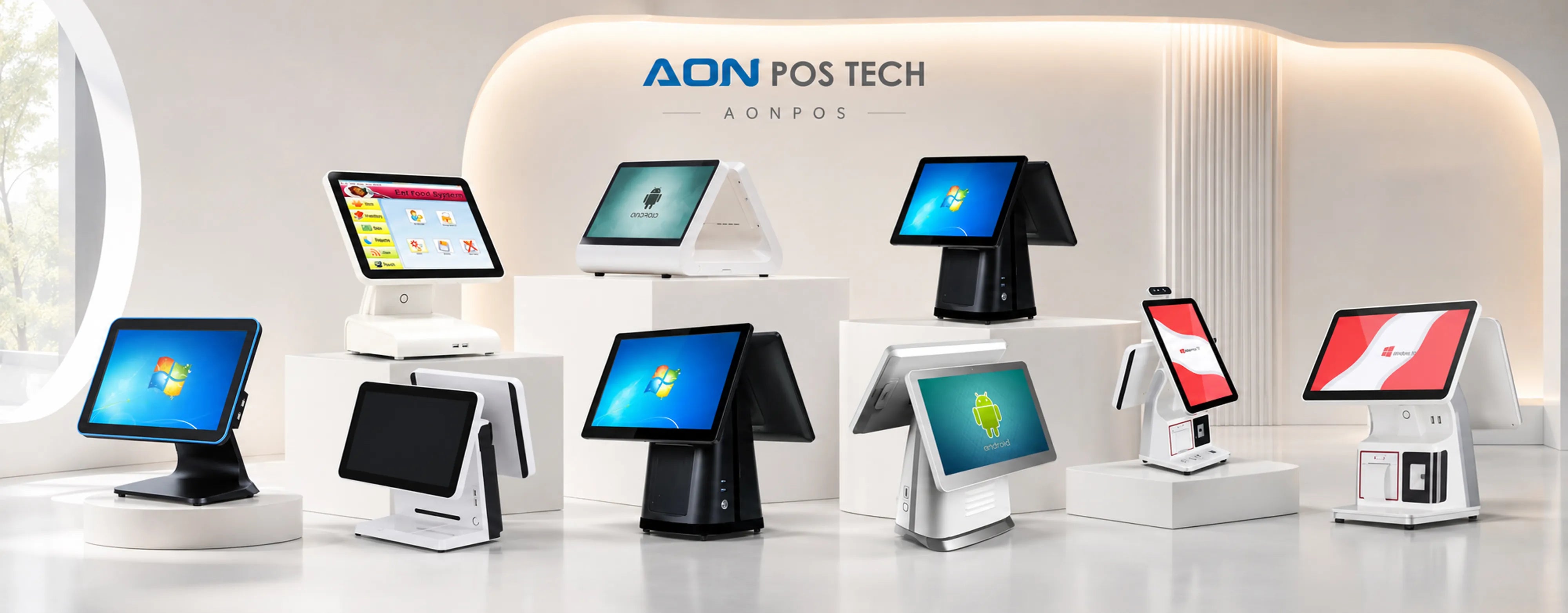 Aon-postech Store