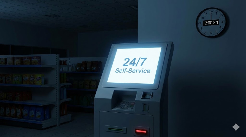 Cut Labor Costs 24/7