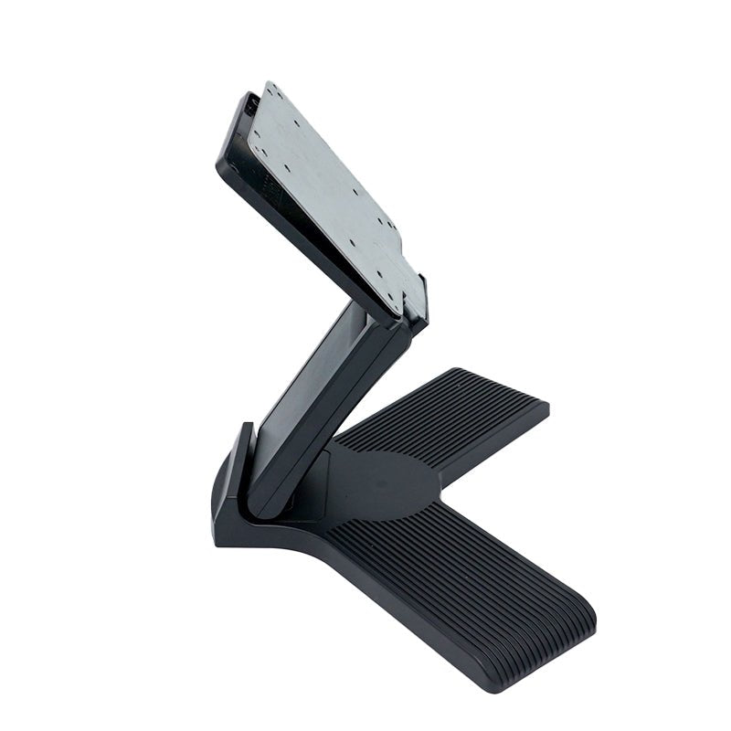 APT05 Black Stand Stock Desktop Touch Screen Monitor Stand for Cashier VESA Standard Monitor Mount - aon - postech_name