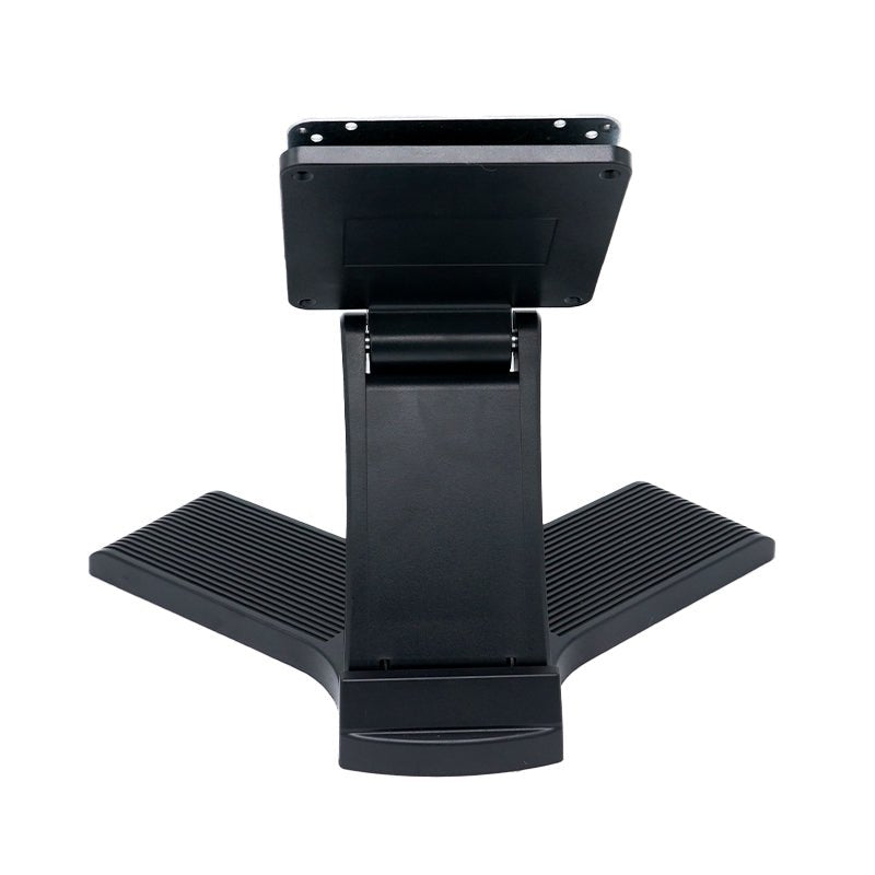 APT05 Black Stand Stock Desktop Touch Screen Monitor Stand for Cashier VESA Standard Monitor Mount - aon - postech_name