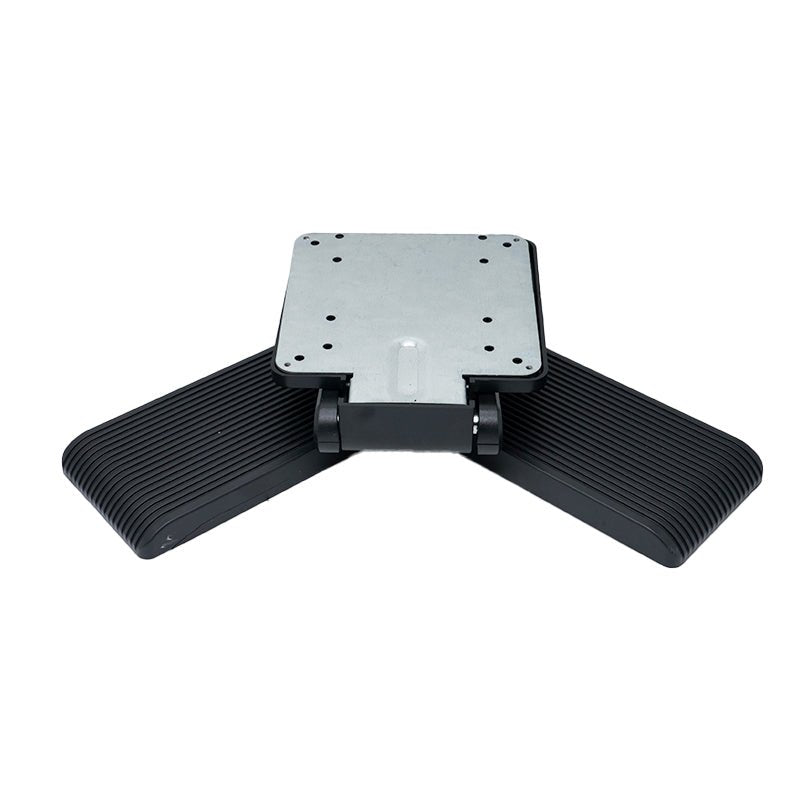 APT05 Black Stand Stock Desktop Touch Screen Monitor Stand for Cashier VESA Standard Monitor Mount - aon - postech_name