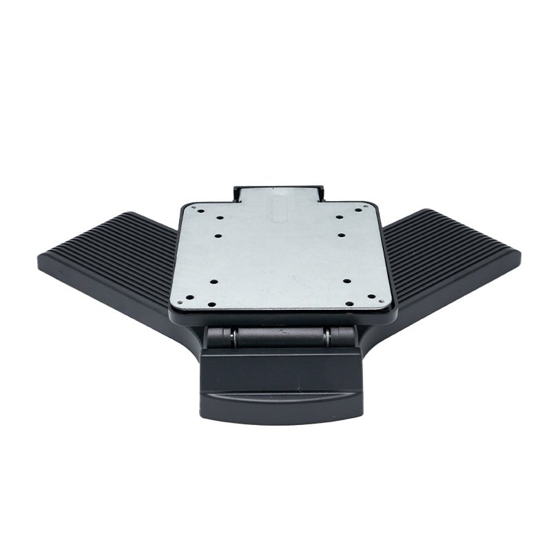 APT05 Black Stand Stock Desktop Touch Screen Monitor Stand for Cashier VESA Standard Monitor Mount - aon - postech_name
