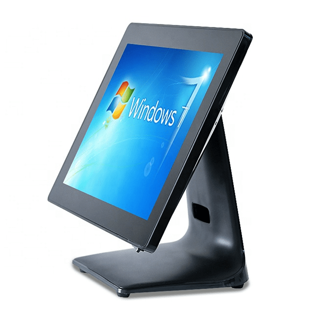AP02 AonPos Desktop Pos Terminal Windows Pos Machine 15inch Dual Screen All in One Pos Systems - aon - postech_name