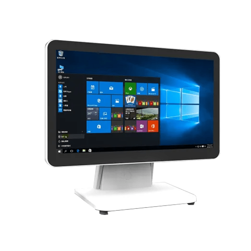 AP06 Aonpos Desktop Billing System 15 Inch Capacitive Touch Monitor P0S Cashier for Supermarket Cheap Payment Full Set of Retail - aon - postech_name