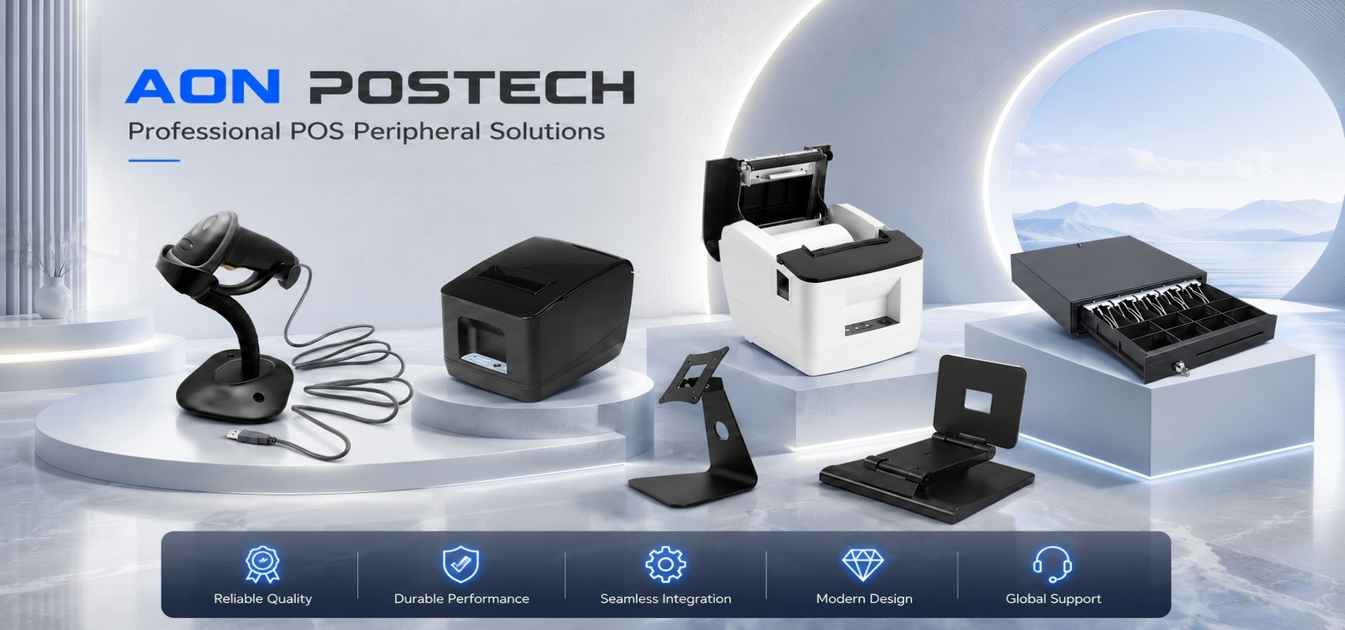 Aon-postech Store