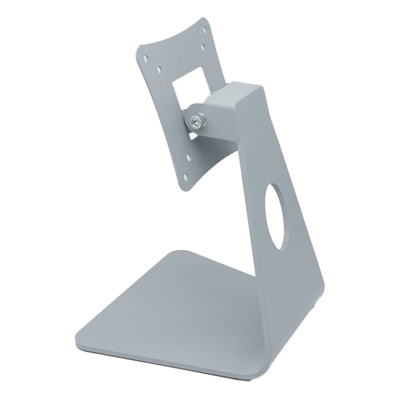 APT07 7 - 22 Inch Black Bracket Restaurant POS Monitor Stable High Quality Metal Desktop Computer Stand - aon - postech_name