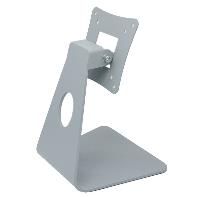 APT07 7 - 22 Inch Black Bracket Restaurant POS Monitor Stable High Quality Metal Desktop Computer Stand - aon - postech_name