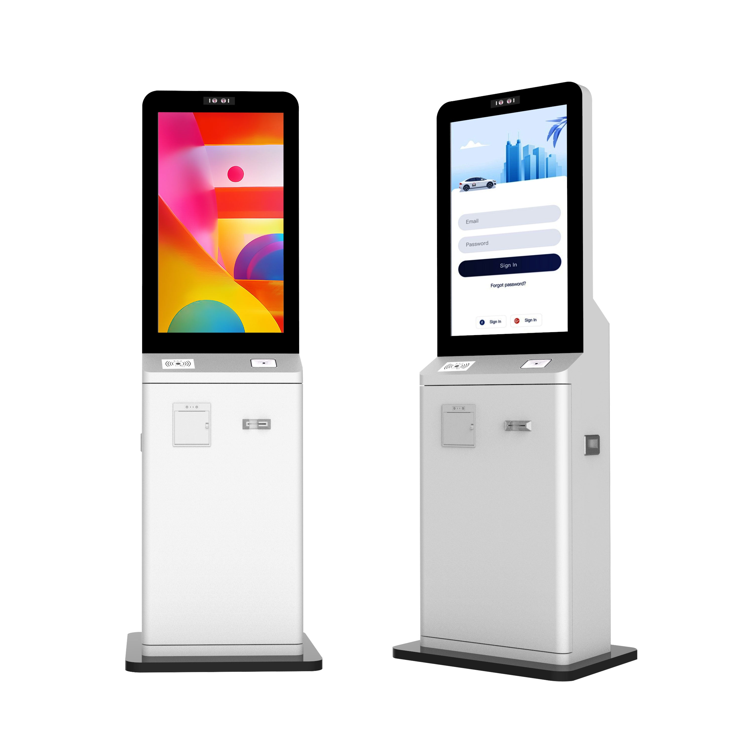 15 AONPOS Commercial Android Kiosk Hardware 丨 Custom RAM/ROM Configuration