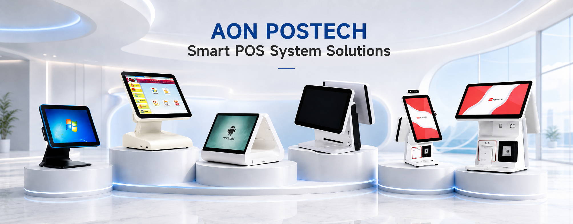 Aon-postech Store
