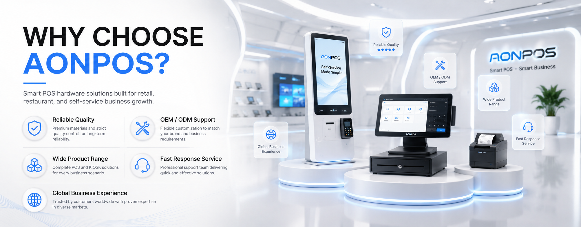 Aon-postech Store