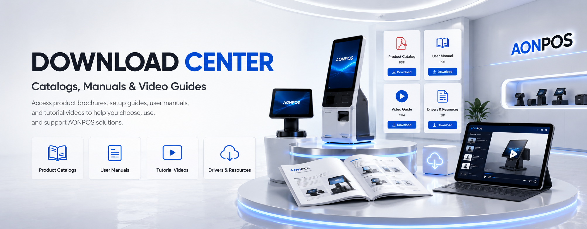 Aon-postech Store