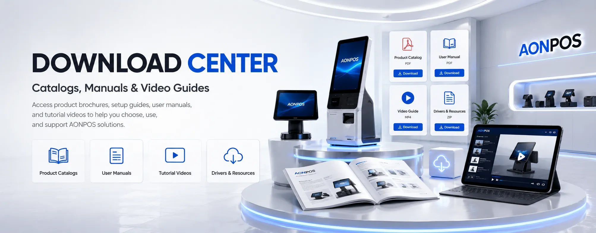 Aon-postech Store