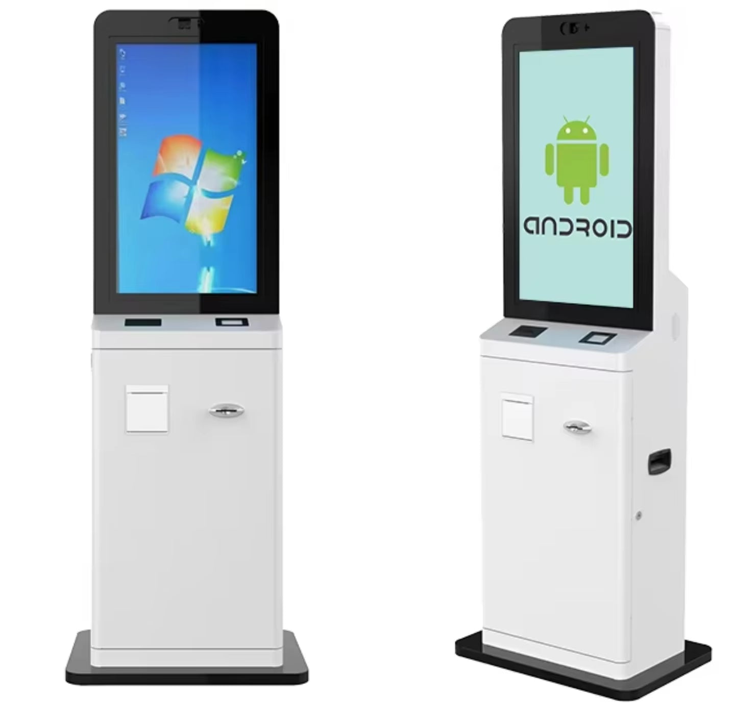 15 AONPOS Commercial Android Kiosk Hardware 丨 Custom RAM/ROM Configuration