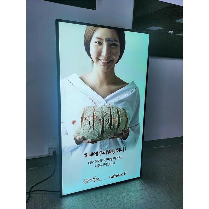 LCD Interactive Smart Whiteboard Touch Interactive Panel Digital Board Vertical Advertising Display for Advertising - aon - postech_name