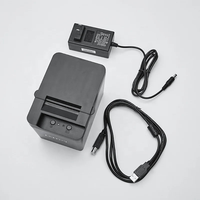 Wireless POS Cash Register 58mm Receipt Thermal Printer 100mm/s Auto Cutter Voice Buzzer Imprimante Thermique Thermal Printer - aon - postech_name