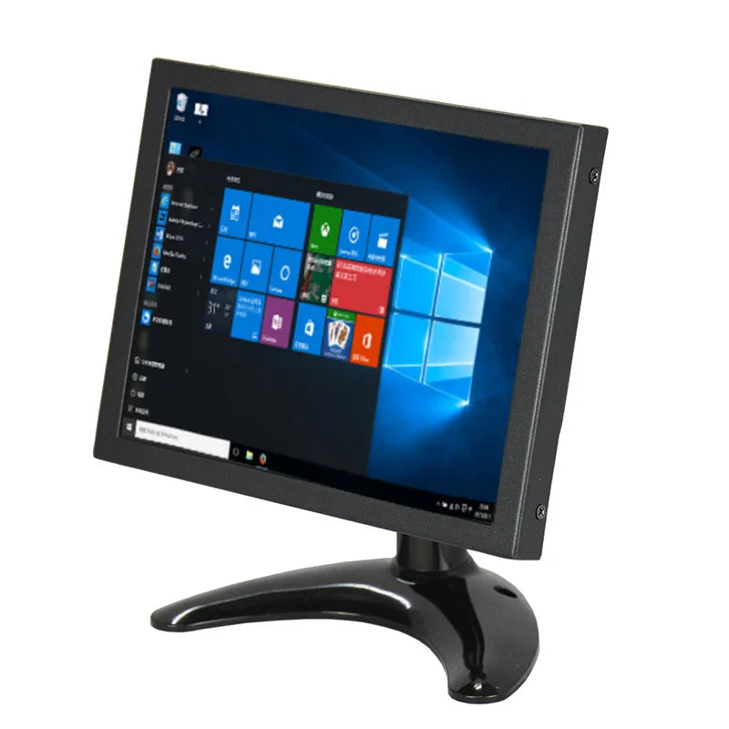 APM07 Aonpos Hot Selling Portable TV Studio Monitor Mini Open Digital Frame LED Laptop Medical Displays Monitor