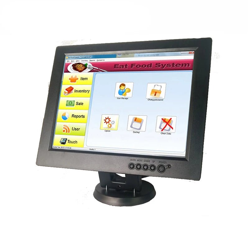 Aonpos Touch Screen Monitor05 - aon - postech_name