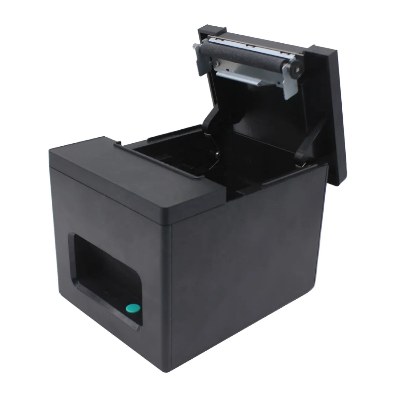 Aonpos 80mm Durable Label Printer Anti-paper Jam Design Plug Play Printer for Supermarkets Cash Register Systems
