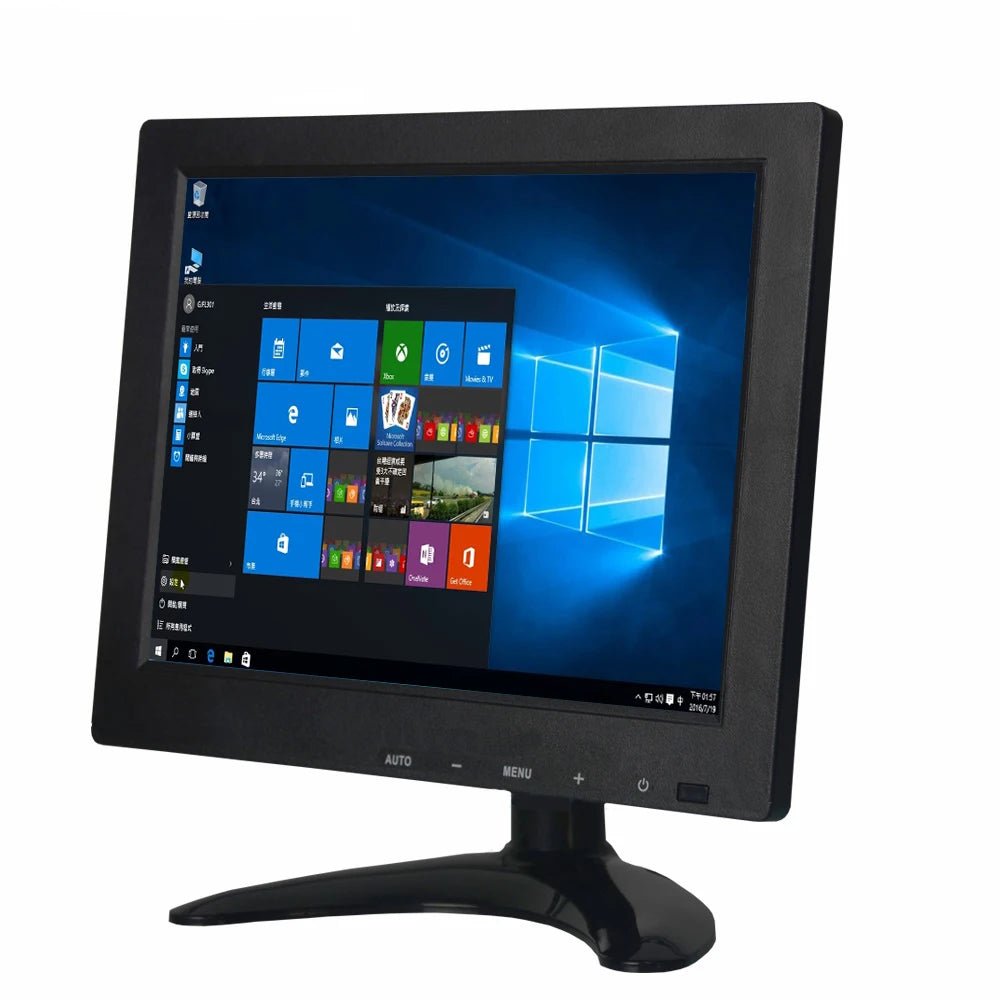 Aonpos Cheap Mini No Touch LCD TFT Display 9.7inch Panel Monitor Lcd Monitors PC for Pos - aon - postech_name