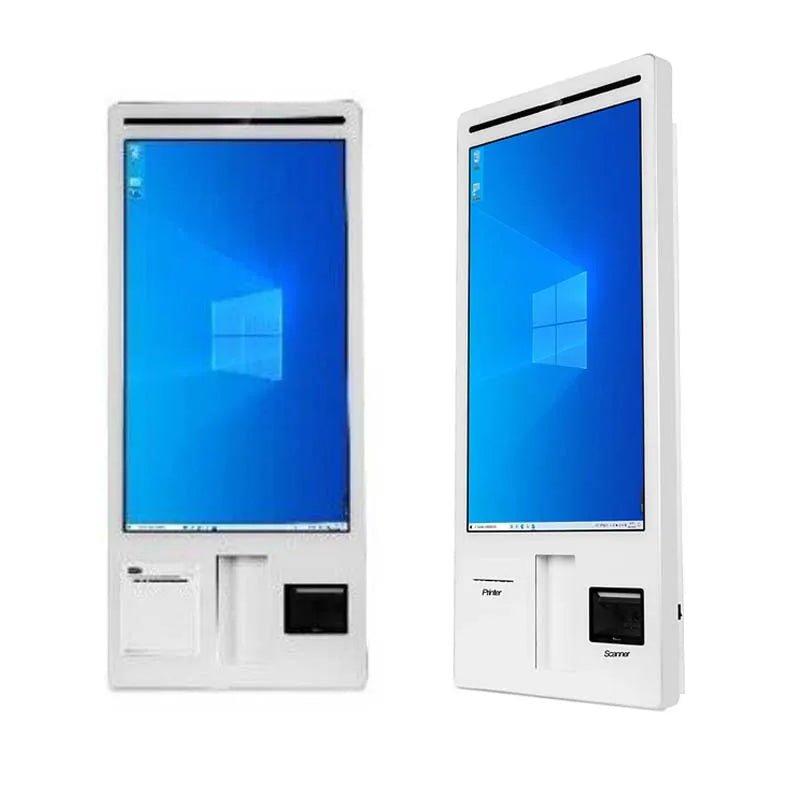 APK03 Aonpos Touch Screen Outdoor Self Service Ordering Machine Payment Order Kiosk Automatic All in One Order Kiosk for Restaurant - aon - postech_name