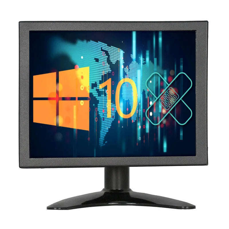 Aonpos 9.7 Inch Cheap Full HD Screen Studio Monitors Without Touch Small Portable Desktop Monitor for PC