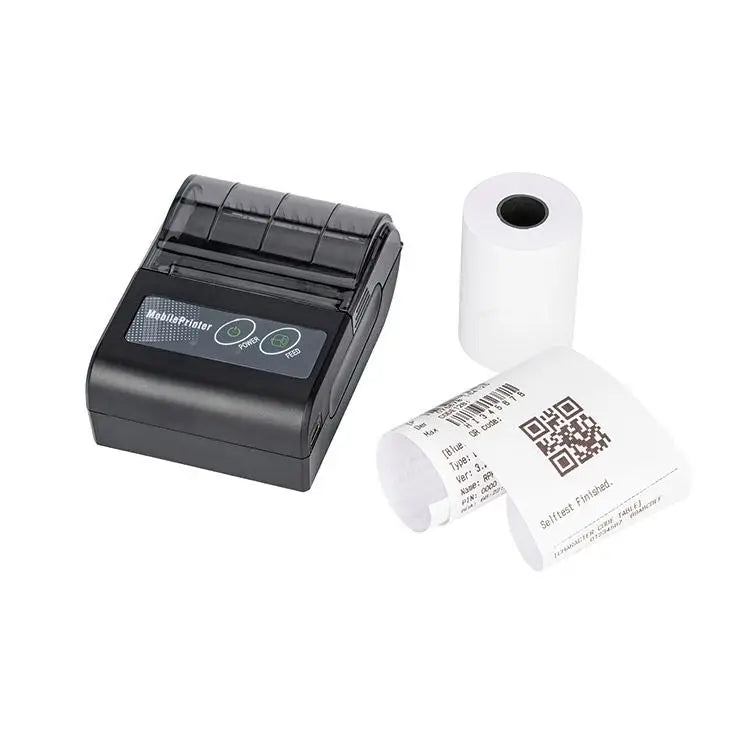 Aonpos Portable 58MM Thermal USB Printer Factory Direct Sale Handheld Wireless Receipt Printer
