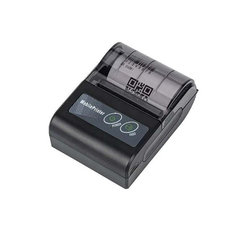 Aonpos High Quality Wireless Portable Small Printer Handheld Mini Mobile POS Thermal Receipt Printer - aon - postech_name