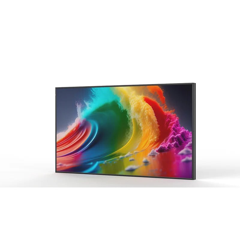 LCD Interactive Smart Whiteboard Touch Interactive Panel Digital Board Vertical Advertising Display for Advertising - aon - postech_name